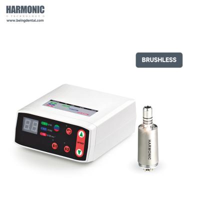 China Metal Dental High Quality and Competitive Price Clinic Brushless Electric MicroMotor for sale