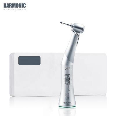 China Metal Dental handpiece quick coupling compatible with NSK's electric micromotor dental fiber optic LED air turbine handpiece for sale