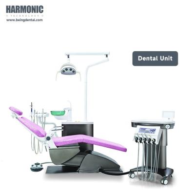 China Metal High quality and best price dental durable chair unit for sale