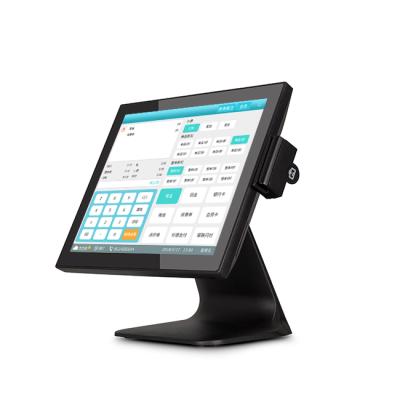 China Android SDK/all-in-one touch screen ALL windows system IN ONE POS store restaurant terminal retail factory cheap price for sale