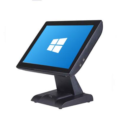 China 15 Inch Chase POS PC Online POS Terminal 32G 64G SSD Or 320G 500G HDD for sale