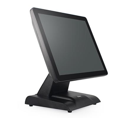 China China Top Rated 15 Inch Aluminum Design Capacitive Touch Screen POS Machine 15 Inch Touch Screen for sale