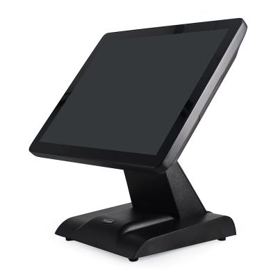 China Professional SDK China Manufacturer Wholesale Design 15inch Aluminum POS System for sale