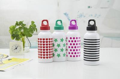 China BPA free Plastic sport water bottle, plastic bottle, plastic water bottle 615ml. for sale