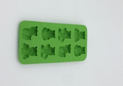 China TPR Ice tray Popsicle molds ice pop maker ice tray tupperware quanitty 6 pieces for sale