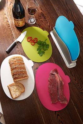 China Plastic Chopping boards plastic cutting boards Plastic kitchen board Plastic board for sale