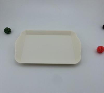 China plastic tray plastic serving tray plastic anti slip tray plastic non slip tray for sale