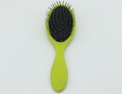 China Plastic hair brush for sale