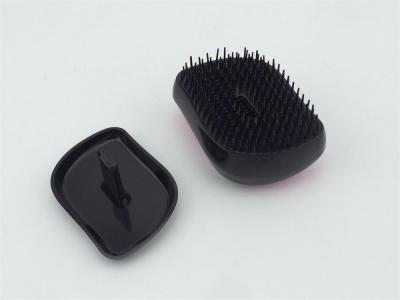 China Plastic hair brush for sale