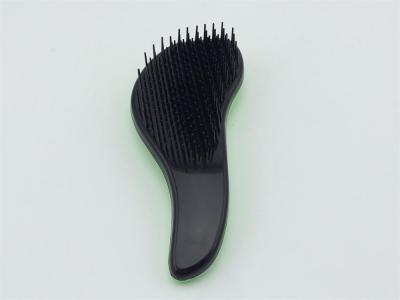 China Plastic hair brush for sale