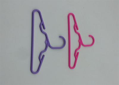 China Plastic Hanger Plastic Children hanger plastic doll hanger for sale