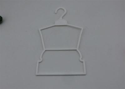 China Plastic Hanger Plastic Children hanger plastic doll hanger for sale