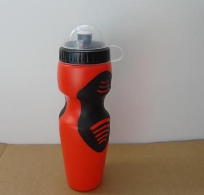 China PE sport water bottle750ml Sport water bottle  Plastic Bottle, drinking bottle for sale