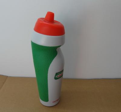 China PE sport water bottle750ml Sport water bottle  Plastic Bottle, drinking bottle for sale