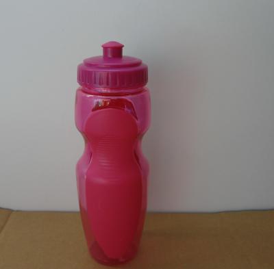 China PE sport water bottle750ml Sport water bottle  Plastic Bottle, drinking bottle for sale