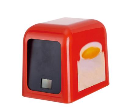 China Plastic Napkin holder Plastic tiusse box hot sale Napkin holder for sale