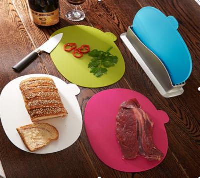 China Plastic cutting boards for sale