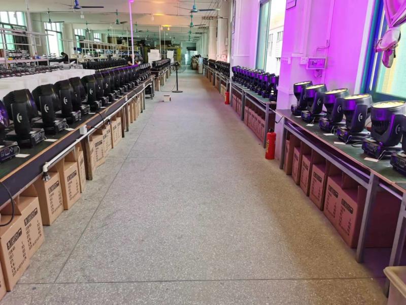 Verified China supplier - Guangzhou Maijunbao Audio Equipment Co. LTD