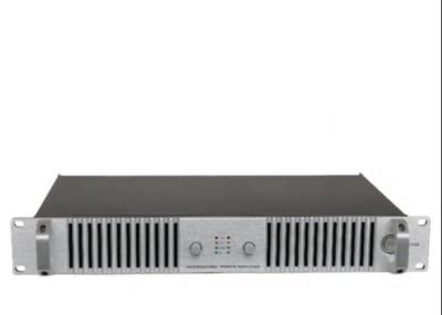 China 9kg Home KTV Bar Concert 2 Channel 1.5u 800 Watt Amplifier for sale