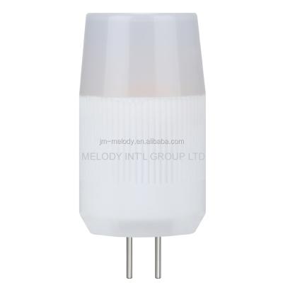 China Indoor Using Good Quality COB 3W G4 Led 12v GU4 Led 12v GY6.35 Led Light 12V AC/DC GY6.35 Led G4 LED Light Bulb G4 Led 220v Lamp 110V Dimmable for sale