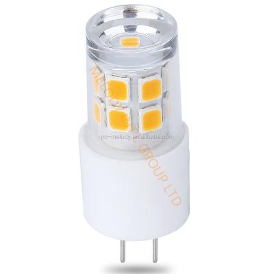 China Indoor Using Good Quality Ceramic 2.3W G8 Led Bulb 120V 230V G4 G8.6 GY6.35 Led Lamp 12v 220v 240V 24v 100V Light 110V Dimmable 10-30V DC for sale