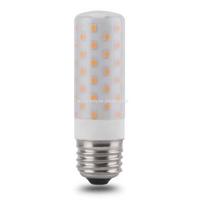 China MINI E11 LED T28 8W E26 LED Corn Lamp Light Bulb E11 E12 E14 E27 GU24 LED Corn Light Residential Dimmable Lamp for sale