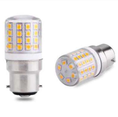 China Residential T27 5W B22 LED Bulb B22 LED Ceramic Dimmable Corn Light B22 Lamp Led Bulb E11 LED Lamp T27 Ba22 LED Corn Light Bulb for sale