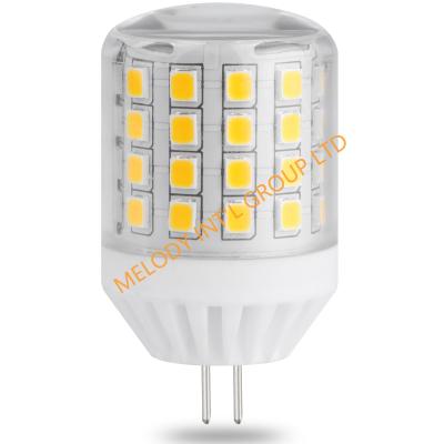 China Indoor Using Good Quality Ceramic 6W G4 Led 12v 6w GU4 Led 12v Candle G4 LED Bulb G4 Led 220v Lamp 110V Blink Dimmable 10-30V 24Vno Freely for sale