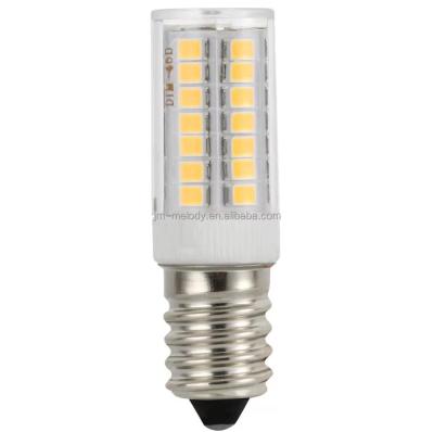 China E14 3.5W LED Corn Bulb High Brightness Flicker Free100-265V Dimmable Indoor Use Lamp 110V 120V 230v 220v for sale