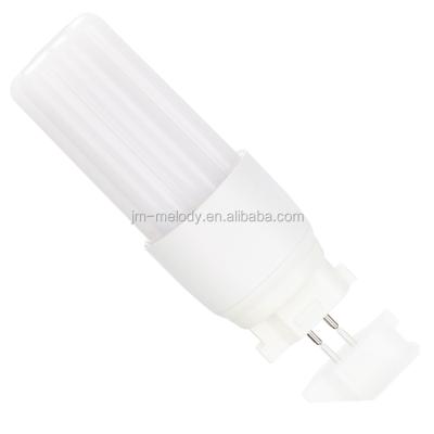 China 12W Desk Lamp Bulb GX10Q LED GX10 LED GX24 GX24Q Compatible PLC 2pin 4pin G23 100v 110 G-24 G24D 100v for sale