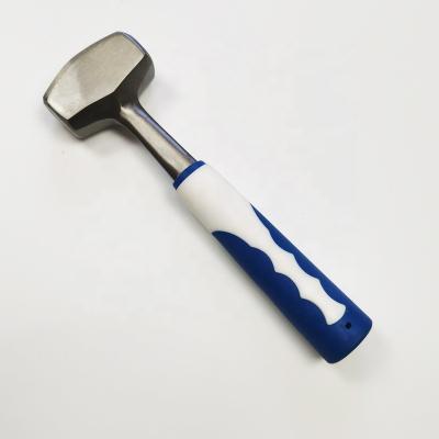 中国 Stoning Hammer ONE PIECE STONE HAMMER 2LB WITH 2-COLOR HANDLE 販売のため