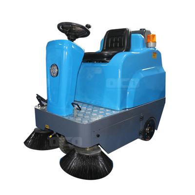 China Factory OR-C111 Road Sweeper Road Sweeper Machine Electric Road Sweeper for sale