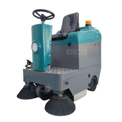 China OR-C111 Factory Road Sweeper Sweeps Road Sweeper Machine Sweeper for sale