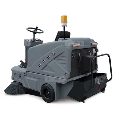 China Hotels OR-C200 Sand Sweeper Street Equipment Road Sweeper Cleaning Machine for sale