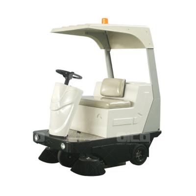 China OR-C350 Mini Road Sweeper Floor Sweeper Hotels Small Road Sweeper Machine Price Clean Floor Cleaning Machine for sale