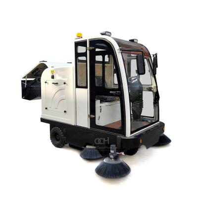 China Factory OR-E800LD Ground Sweeper Street Equipment Power Sweeper For Sale for sale