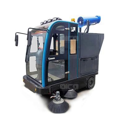 China OR-E900 Factory Fog Cannon High Pressure Sweeper (HFS) for sale