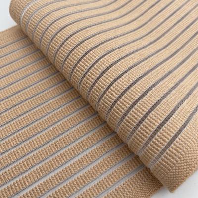 China High Tenacity 12.8cm High Quality Elastic Band PS Fish Yarn Spandex Webbing For Sticky Abdominal Band for sale