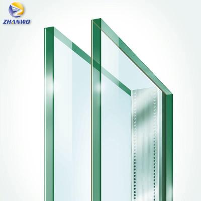 China The modern laminated glass price per square meter Philippines laminated glass for aquarium decoration for sale