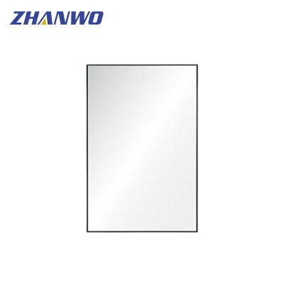 China Fixed Aluminum Frame Clear Stained Glass With Fixed Aluminum Profile Window Aluminum for sale