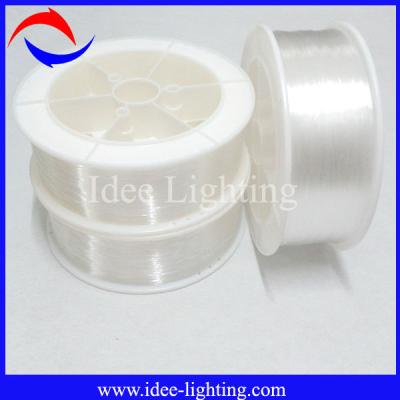 China End glow pmma aluminum fiber optics for lighting for sale