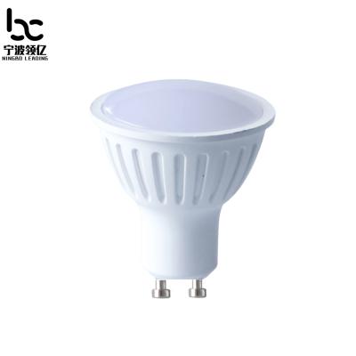 China Lens cover&cup GU10-ASP Classic High Transmittance LED Light Spotlamp for sale