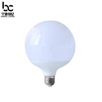 China Assembly Part Injection Plastic Cover Classic Energy Saving LED Lamp G95 Ball Light Bulb for sale