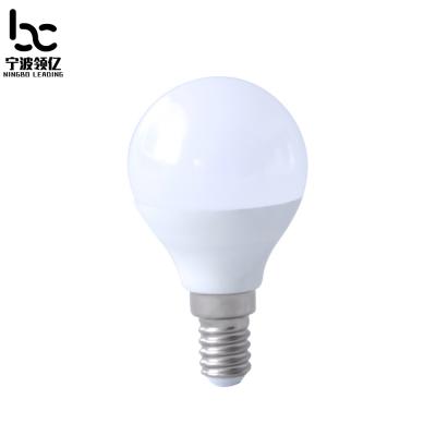 China Factory Fast Delivery 5W Home/Office/Shop/School G45-5 E14 From China Led SKD Light Bulb For For Gathering for sale