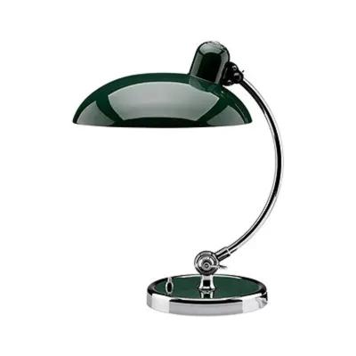 China Retro Simple Modern Danish Medieval Nordic Modern Desk Bauhaus Bedside Bedroom Lamp Study Lamp for sale