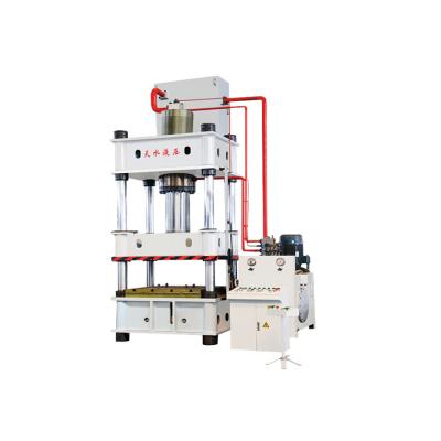 China Auto Parts Hydraulic Press Machine With Mobile Cylinder Hp100m Hydraulic Press Machine for sale