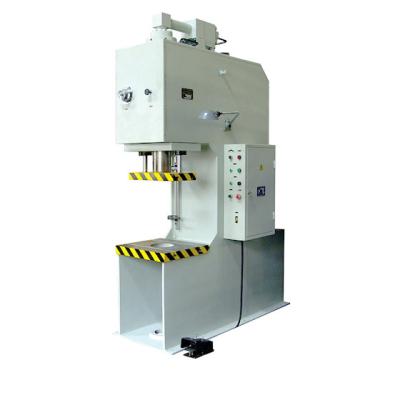 China Hot Selling Auto Parts Safety Edge Trimming Machine Hydraulic Press for sale