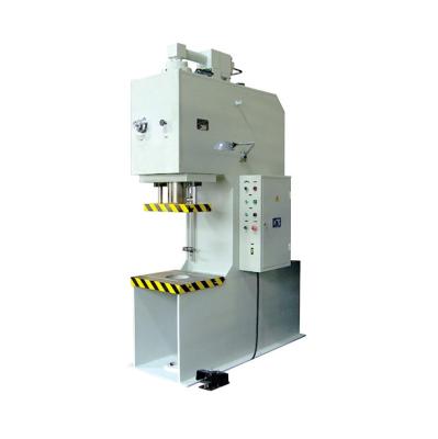 China Auto Parts 10t Electric Servo Press For Statorsilicon Steel Sheet Packaging Auto Support Production Line for sale