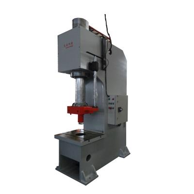 China Auto Parts 500 Ton Hydraulic Press Single Action 1500 Press for sale