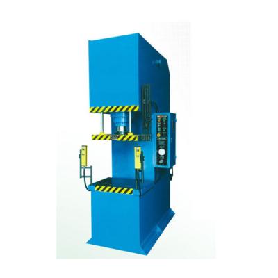 China Auto Parts C Frame Servo Electric Press | 2 Ton Servo Press | Servo Electric Press Machine Manufacturer for sale